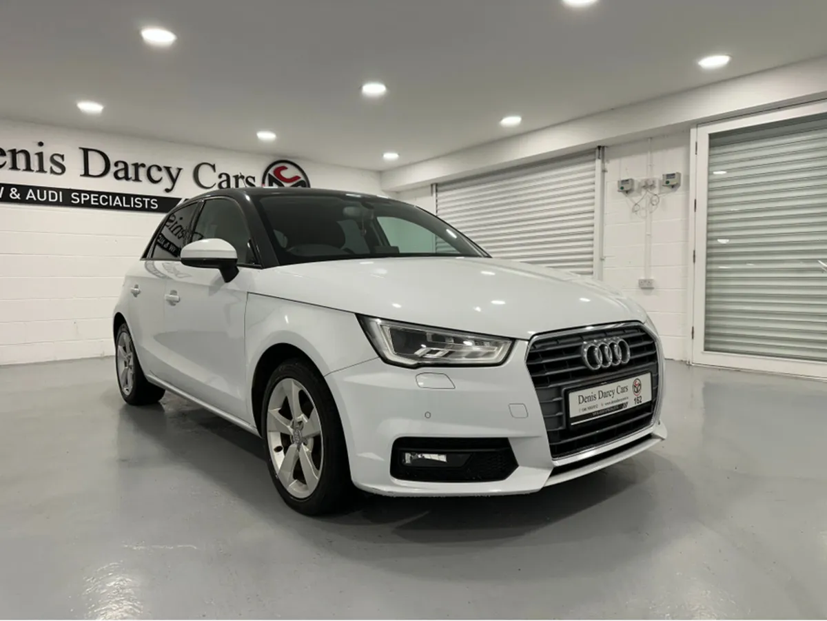 Audi A1 (162) SPORTBACK 1.0TSI AUTO LOW KMS VW/AUD - Image 3