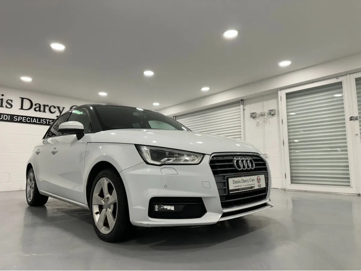 Audi A1 (162) SPORTBACK 1.0TSI AUTO LOW KMS VW/AUD - Image 4