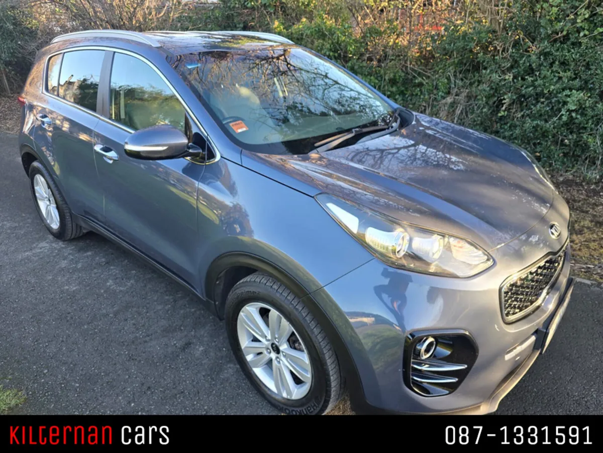 Kia Sportage PLATINUM SAM 5DR - Image 2