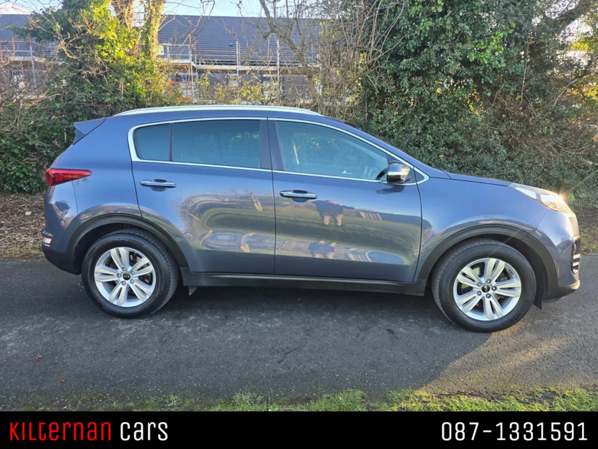 Kia Sportage PLATINUM SAM 5DR - Image 3