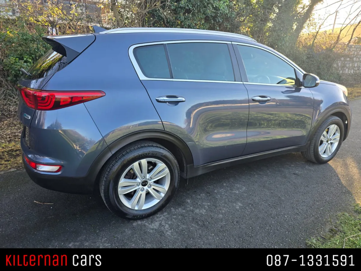 Kia Sportage PLATINUM SAM 5DR - Image 4