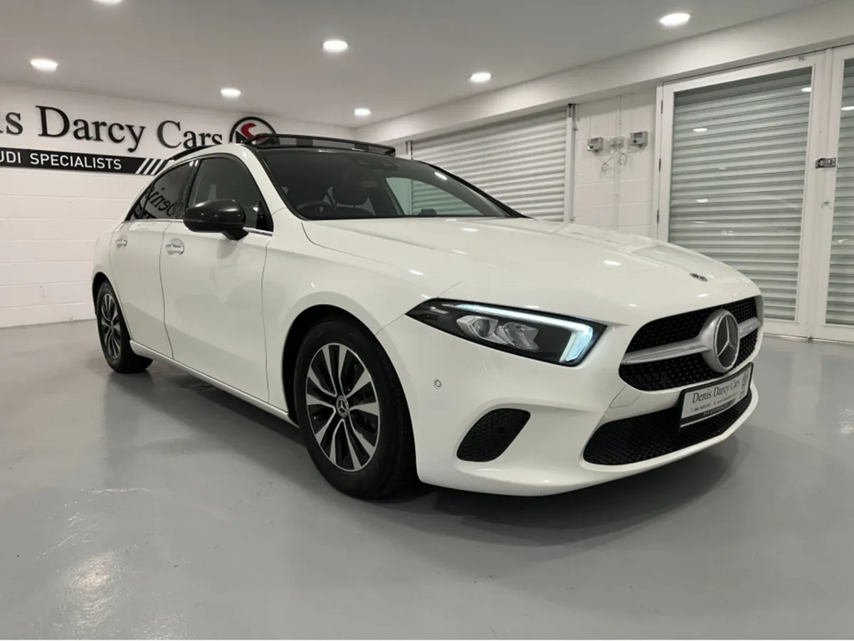 Mercedes-Benz A-Class (211) A200D - Image 2