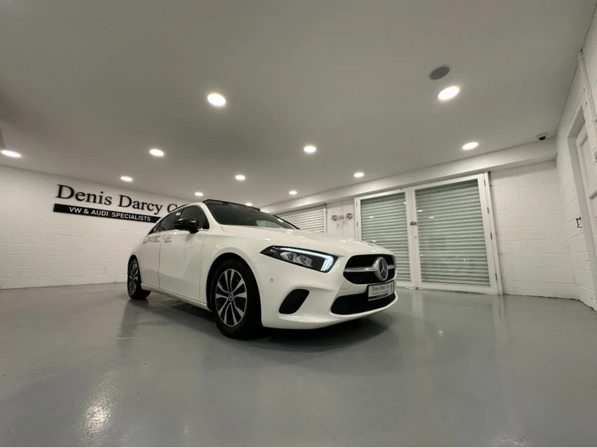 Mercedes-Benz A-Class (211) A200D - Image 3