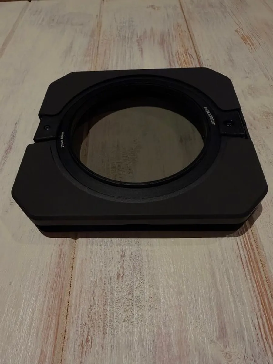 Formatt Hitech 100mm Filter Holder Kit and Circular Polarizer - Image 3