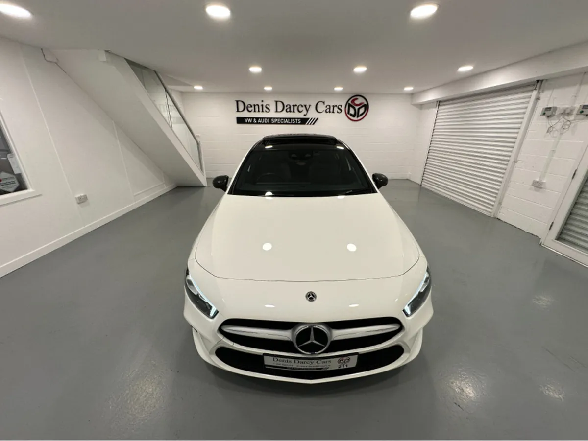 Mercedes-Benz A-Class (211) A200D - Image 4