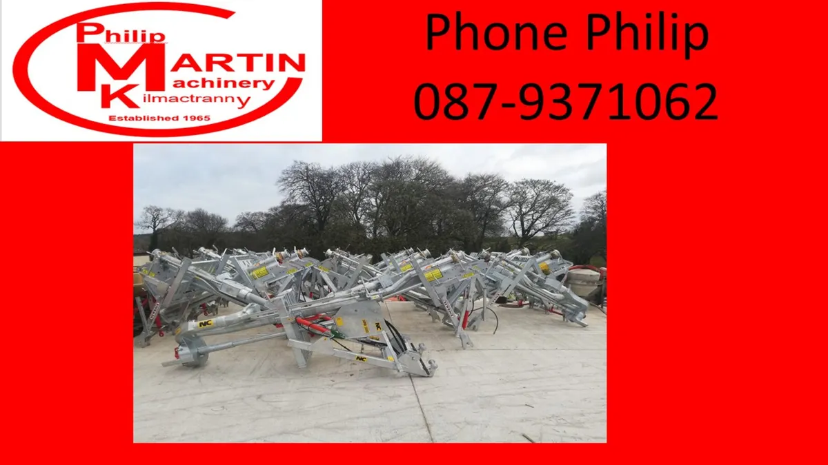 NC Redrock and Newrock Agitators - Image 1