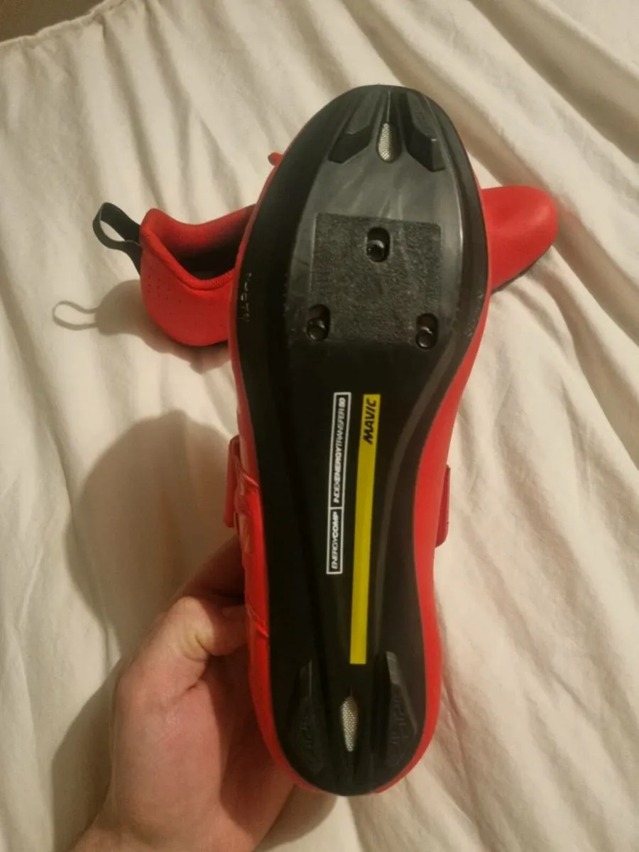 Mavic cosmic tt shoes - Image 2