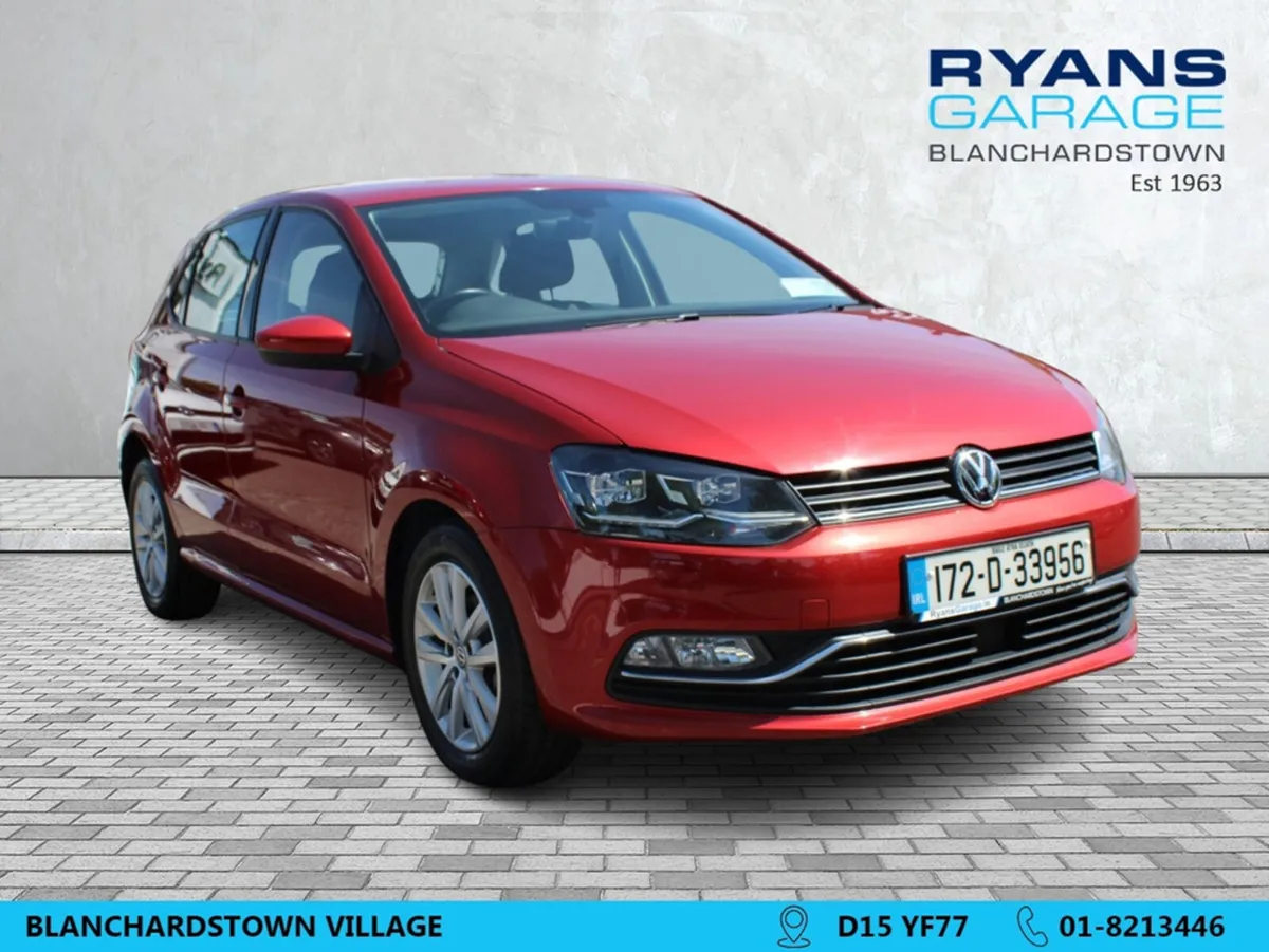 Volkswagen Polo 1.2 TSI AUTO 5DR - Image 1