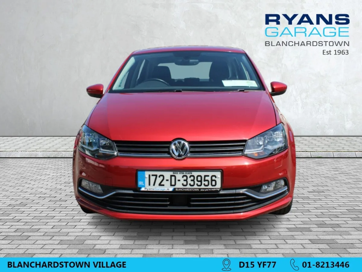 Volkswagen Polo 1.2 TSI AUTO 5DR - Image 2