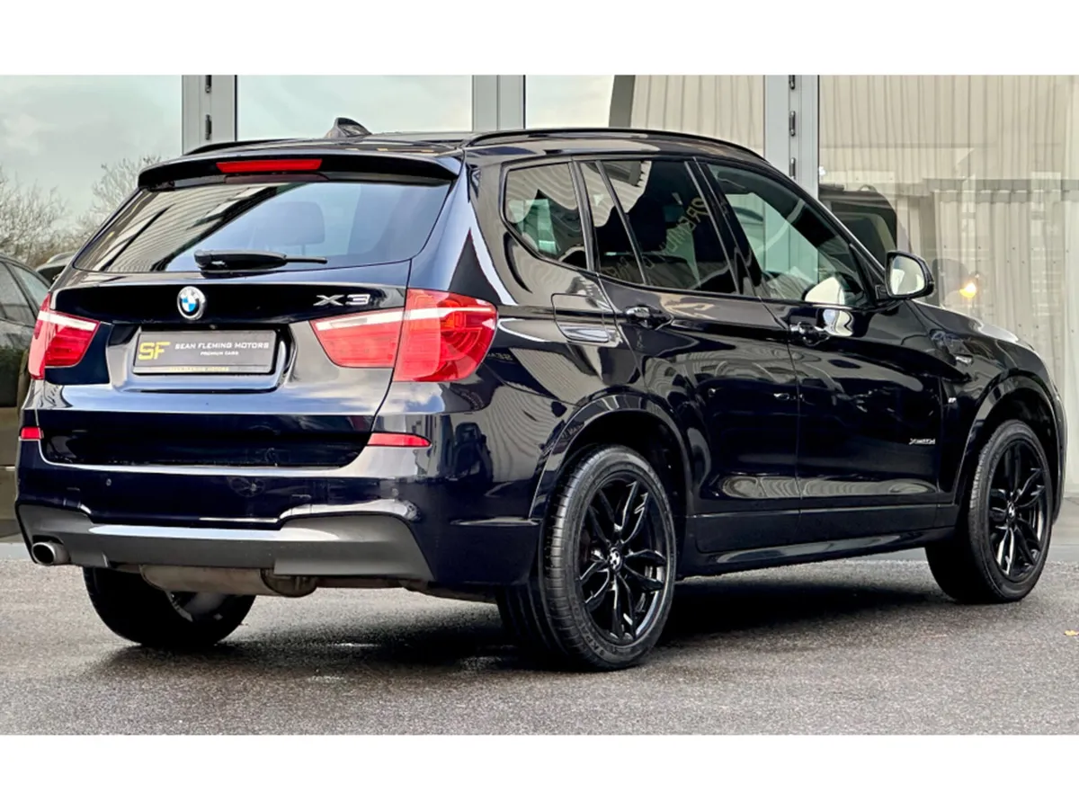 BMW X3 2.0D XDRIVE MSPORT AUTO - Image 2
