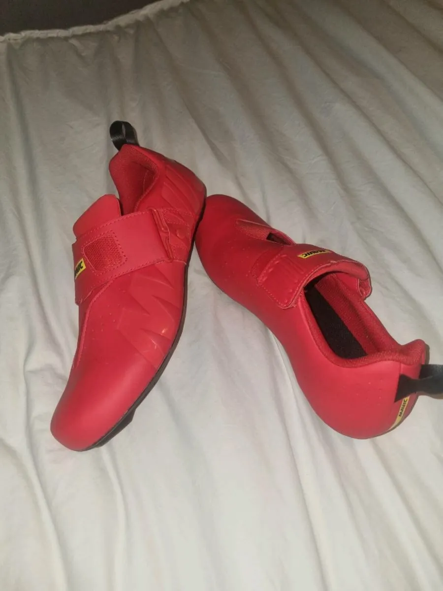 Mavic cosmic tt shoes - Image 4