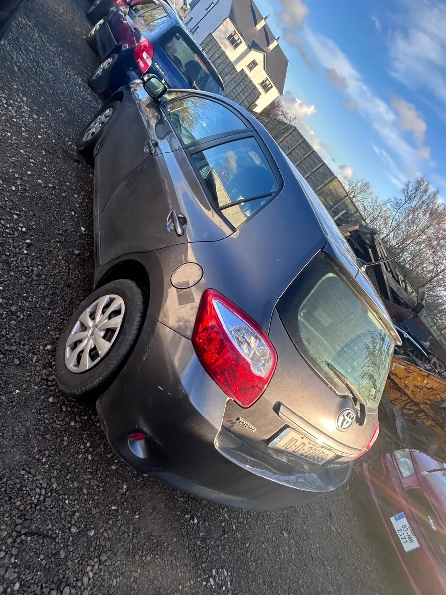 Toyota Auris petrol new nct - Image 4