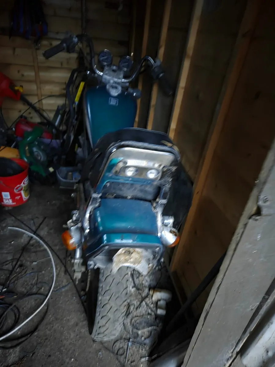 HYOSUNG 125  American cruiser 2003 - Image 3