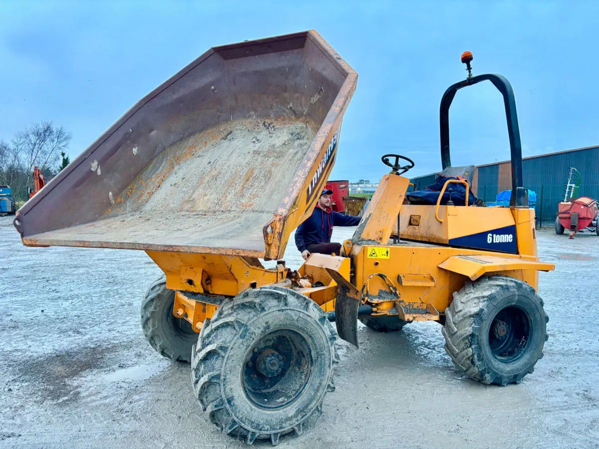 Portlaoise Farm & Plant Machinery Auction - Image 2