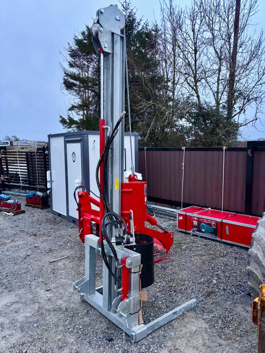 Portlaoise Farm & Plant Machinery Auction - Image 3