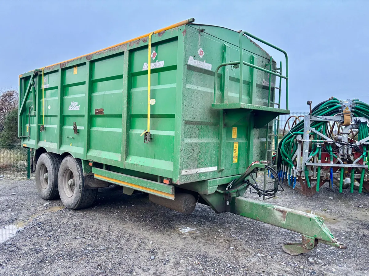 Portlaoise Farm & Plant Machinery Auction - Image 1
