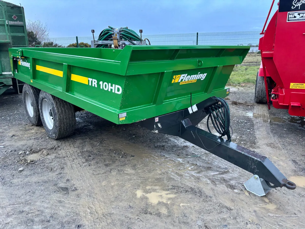 Portlaoise Farm & Plant Machinery Auction - Image 4