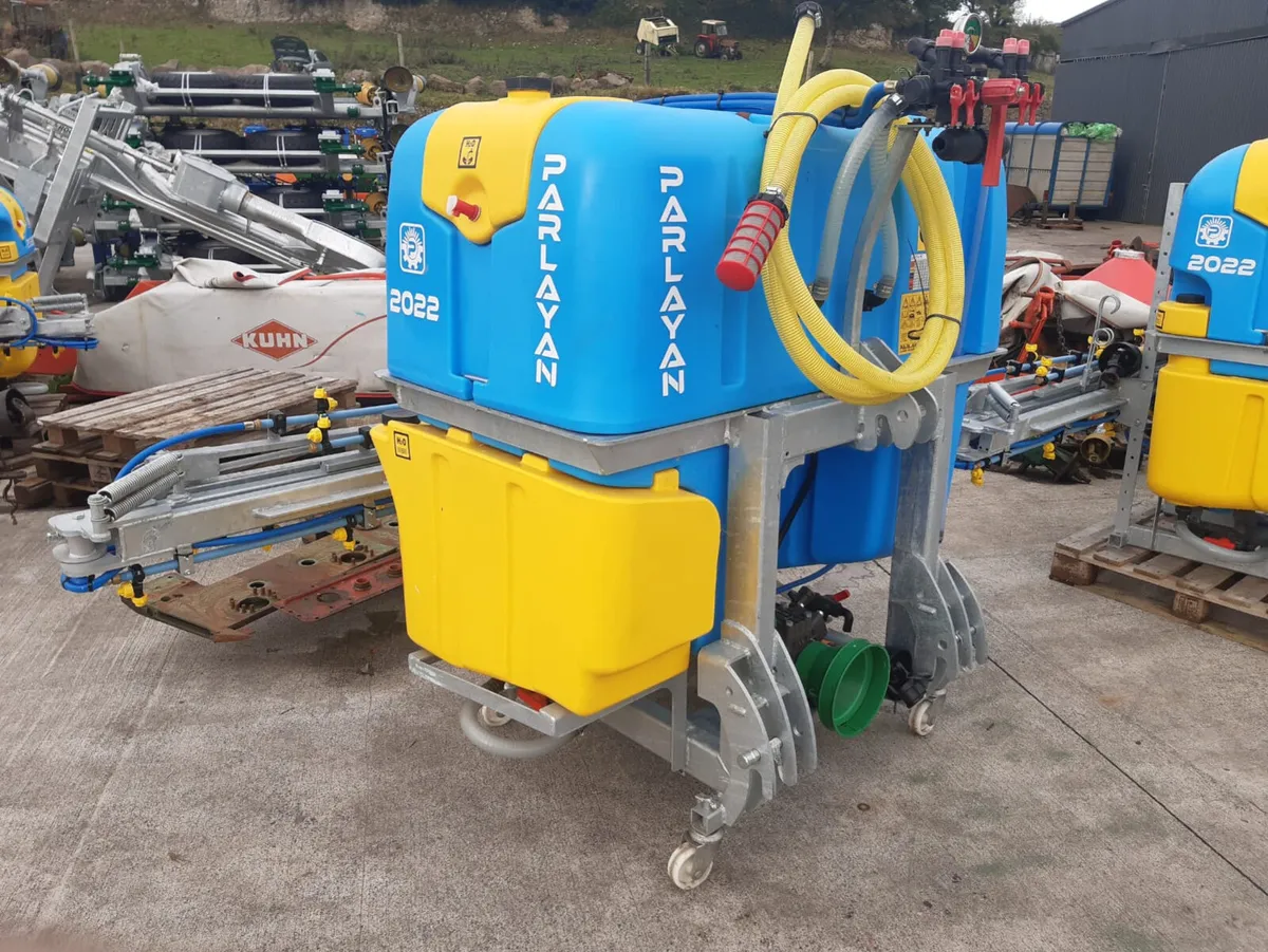 Parlayan Sprayer - Image 4