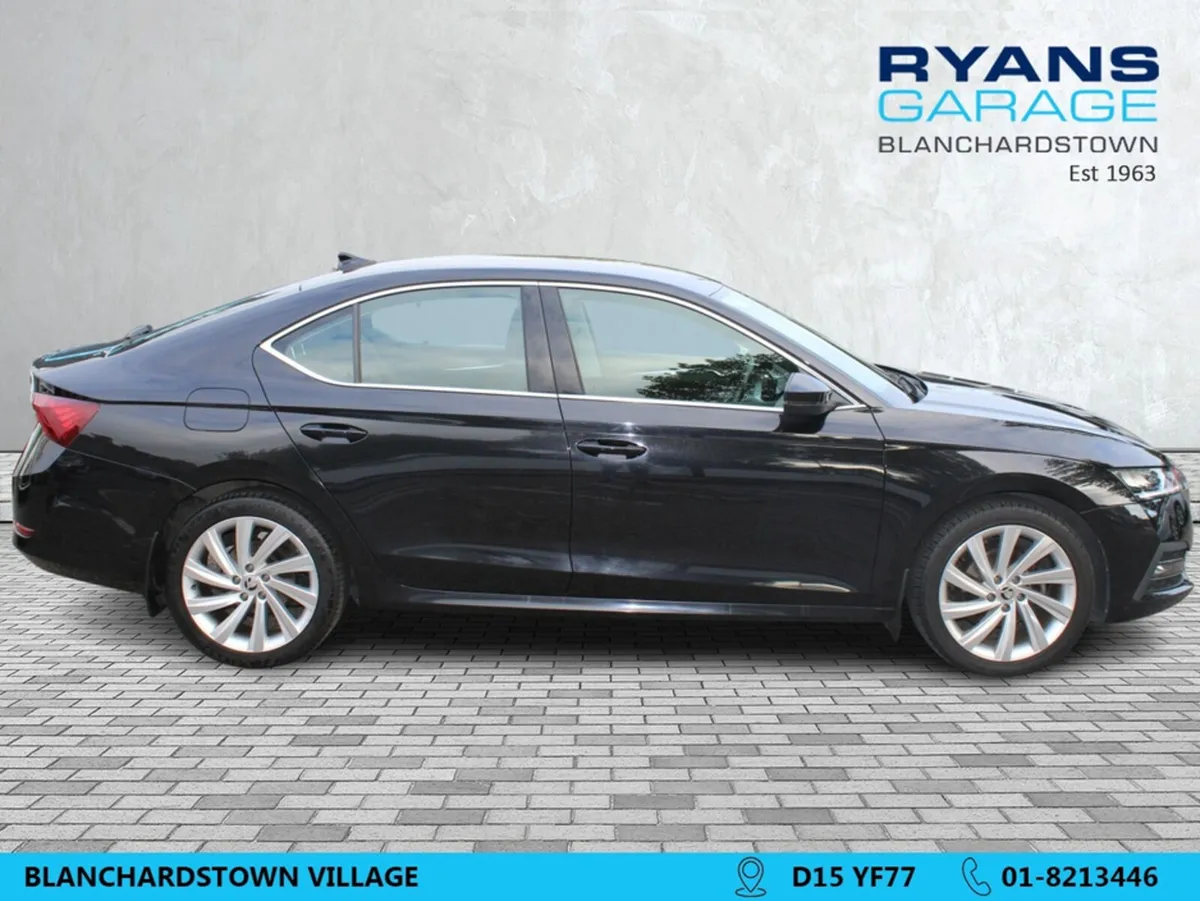 Skoda Octavia STYLE 2.0 TDI 115HP 5DR - Image 3