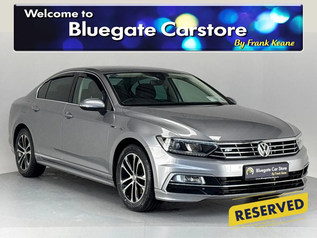 Volkswagen Passat HIGHLINE 2.0 TDI**HEATED SEATS** - Image 1