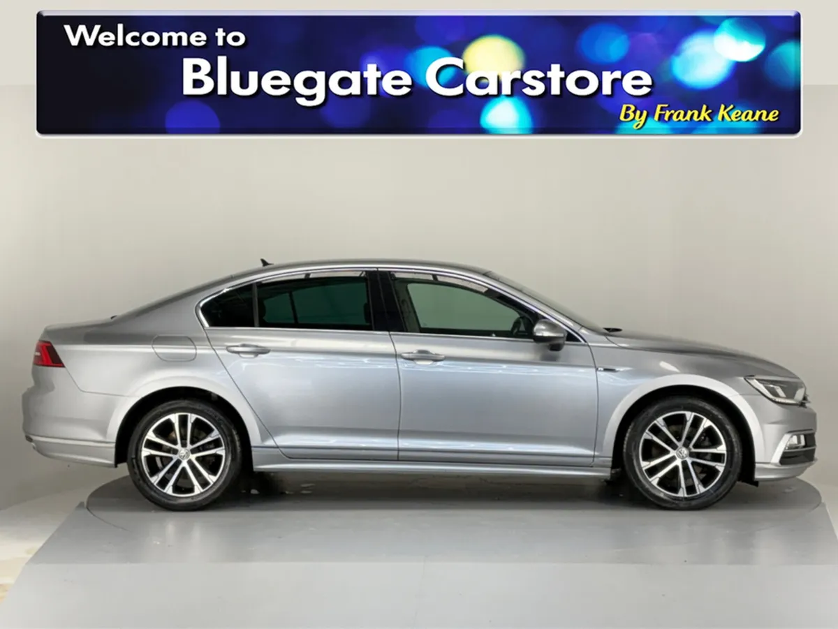 Volkswagen Passat HIGHLINE 2.0 TDI**HEATED SEATS** - Image 3