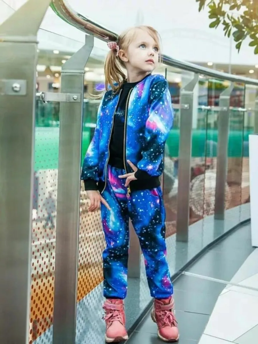 Kids Set tracksuit - Image 2