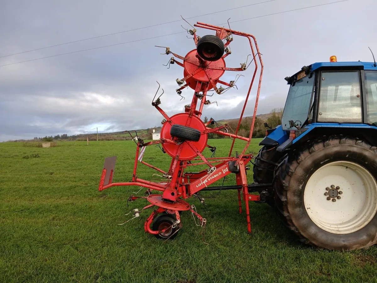 Lely Lotus 770 Stabilo - Image 1