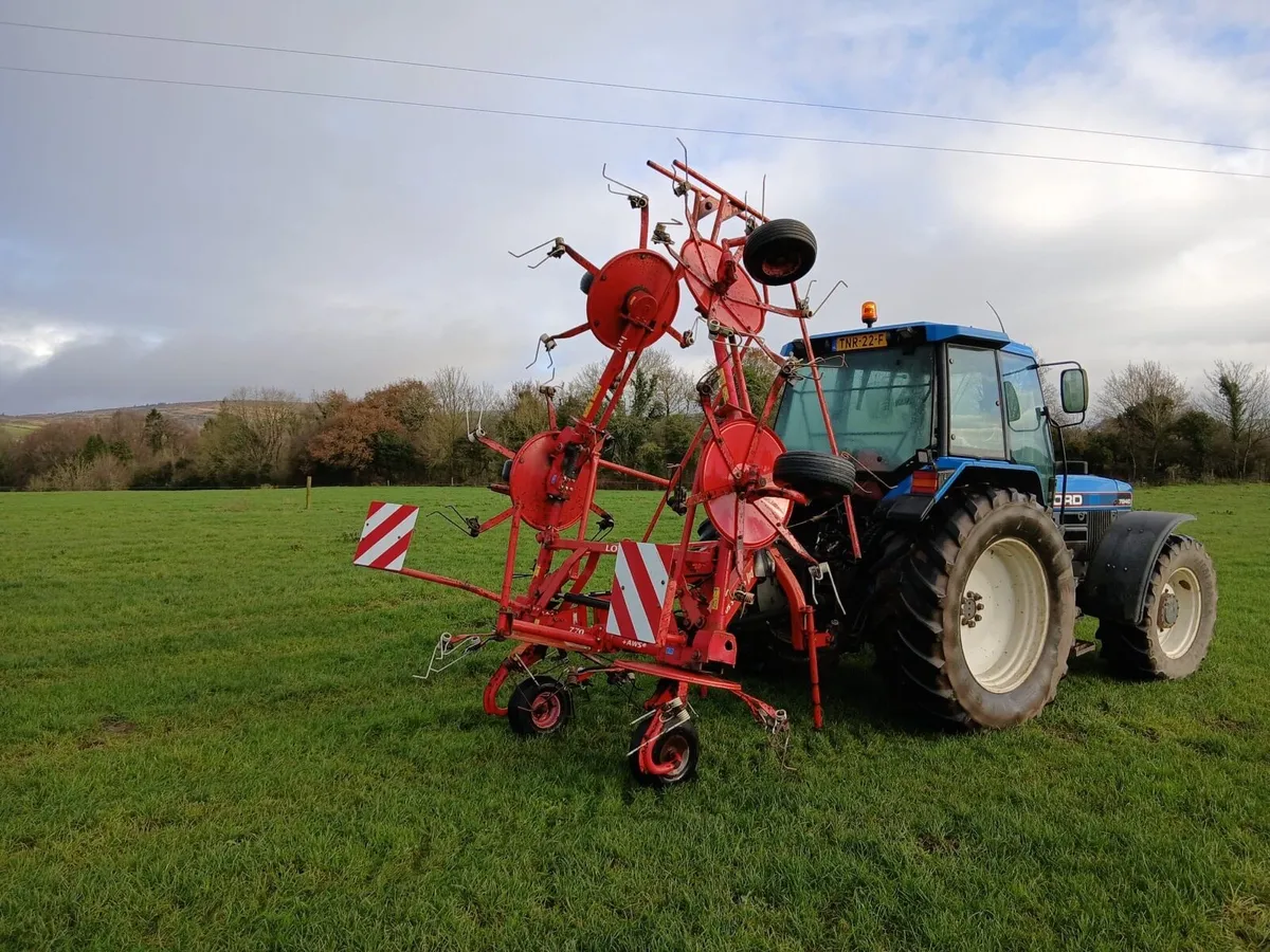 Lely Lotus 770 Stabilo - Image 2