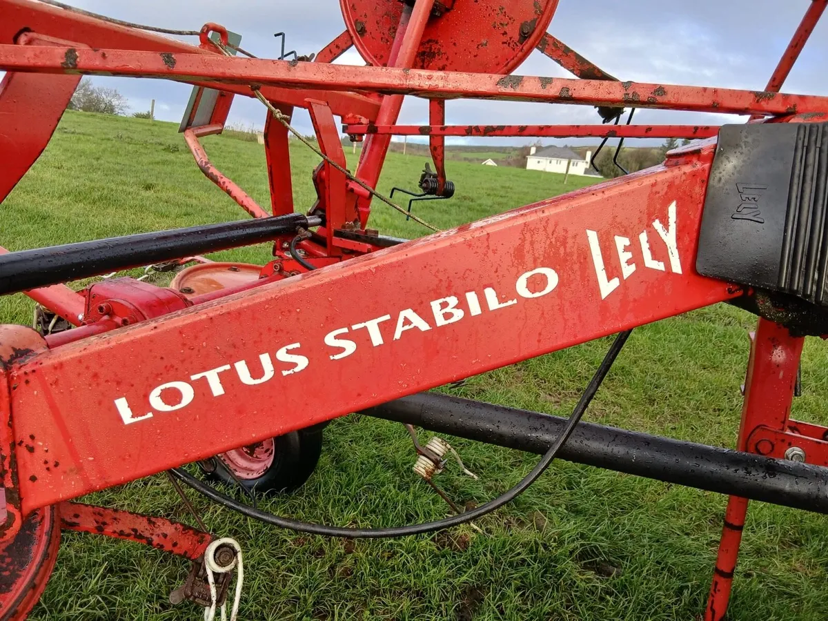 Lely Lotus 770 Stabilo - Image 3