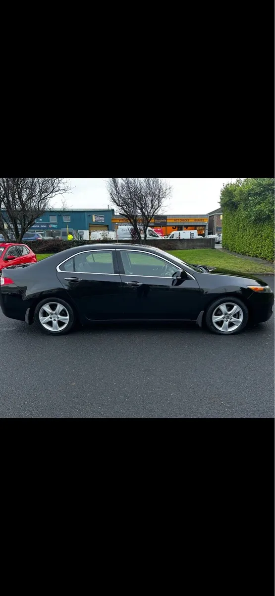 09 Accord Petrol EX Top Spec NCT 7/26 F/S/H €3,950 - Image 4