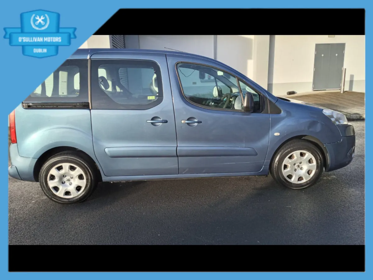 Peugeot Partner / 2011 / 1.6 DIESEL / WAV / MANUAL - Image 4