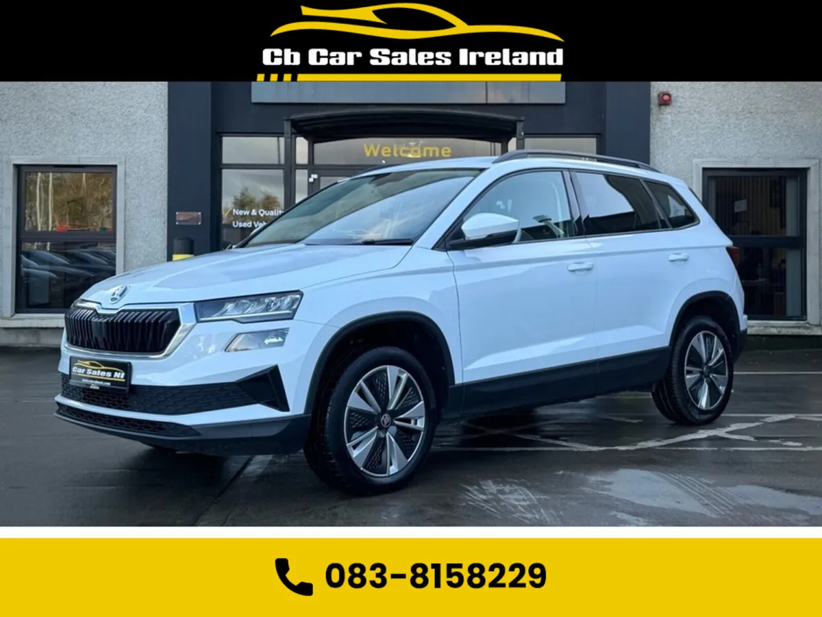 Skoda Karoq 2.0 TDI SE Drive SUV 5dr Diesel Manual - Image 2