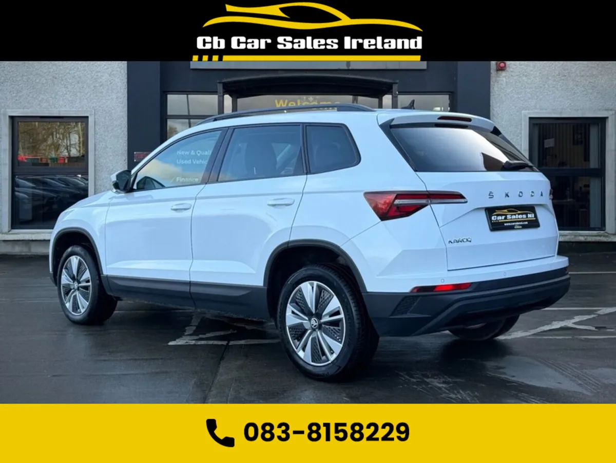 Skoda Karoq 2.0 TDI SE Drive SUV 5dr Diesel Manual - Image 3