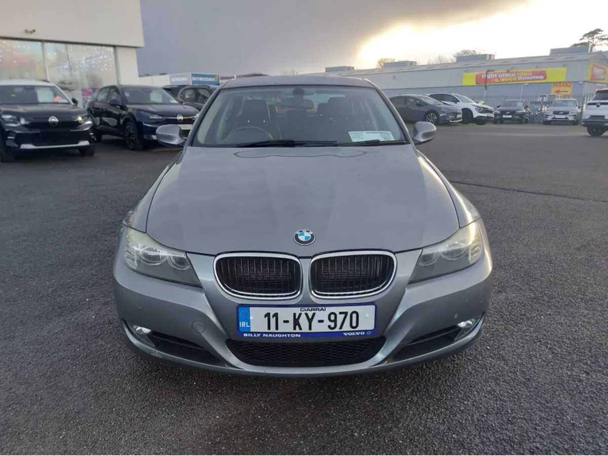 BMW 3-Series D ES EDITION ZJI1 4DR - Image 2