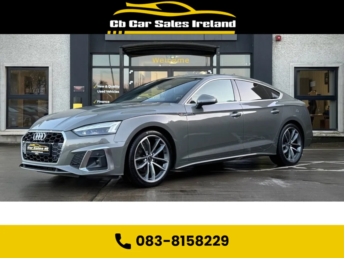 Audi A5 2.0 TDI 35 S line Sportback 5dr Diesel S T - Image 2