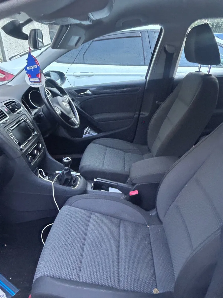 Vw golf nct and tax - Image 2