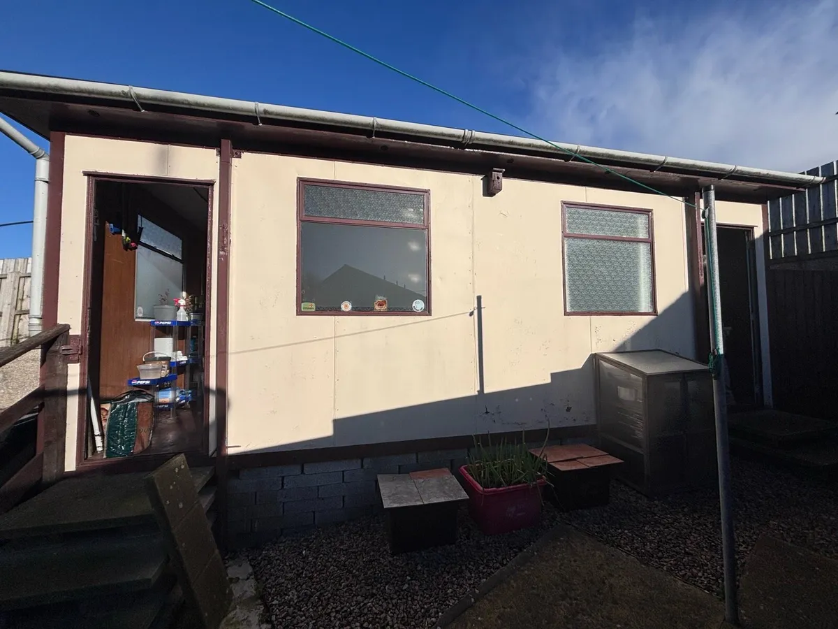 3m x 6.7m Portacabin / Portable Building - Image 1