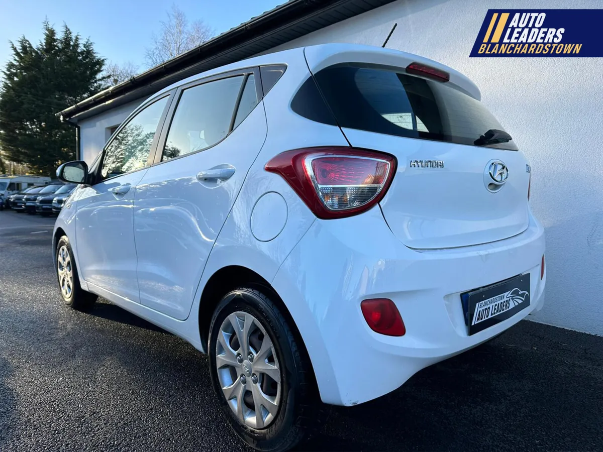 (142) HYUNDAI i10 1.0 SE 66PS LOW KM - Image 4