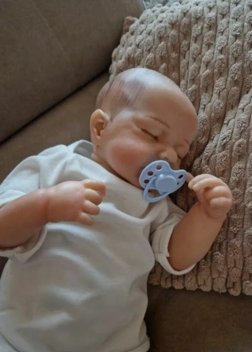 Reborn Doll - Image 3