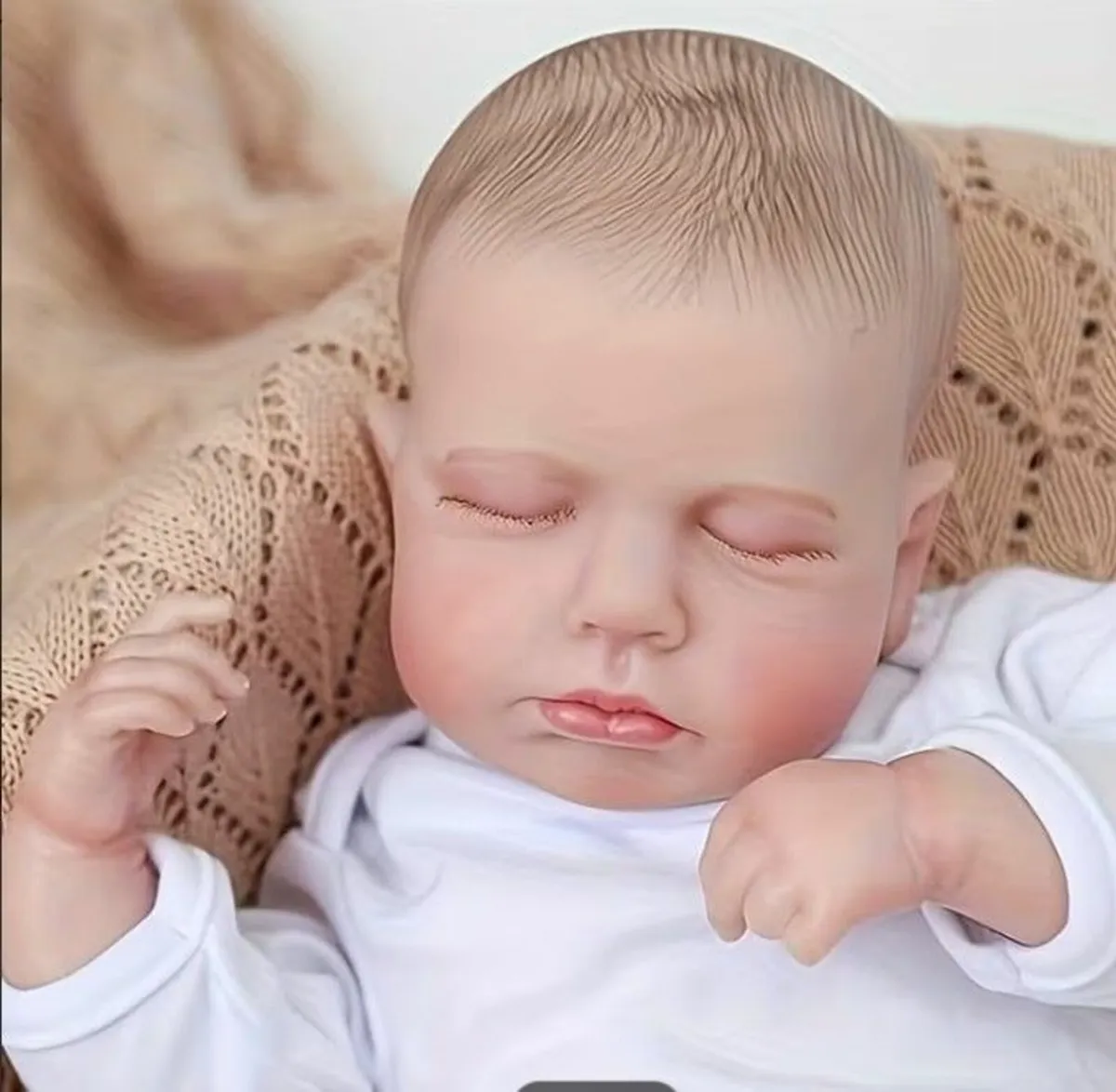 Reborn Doll - Image 4