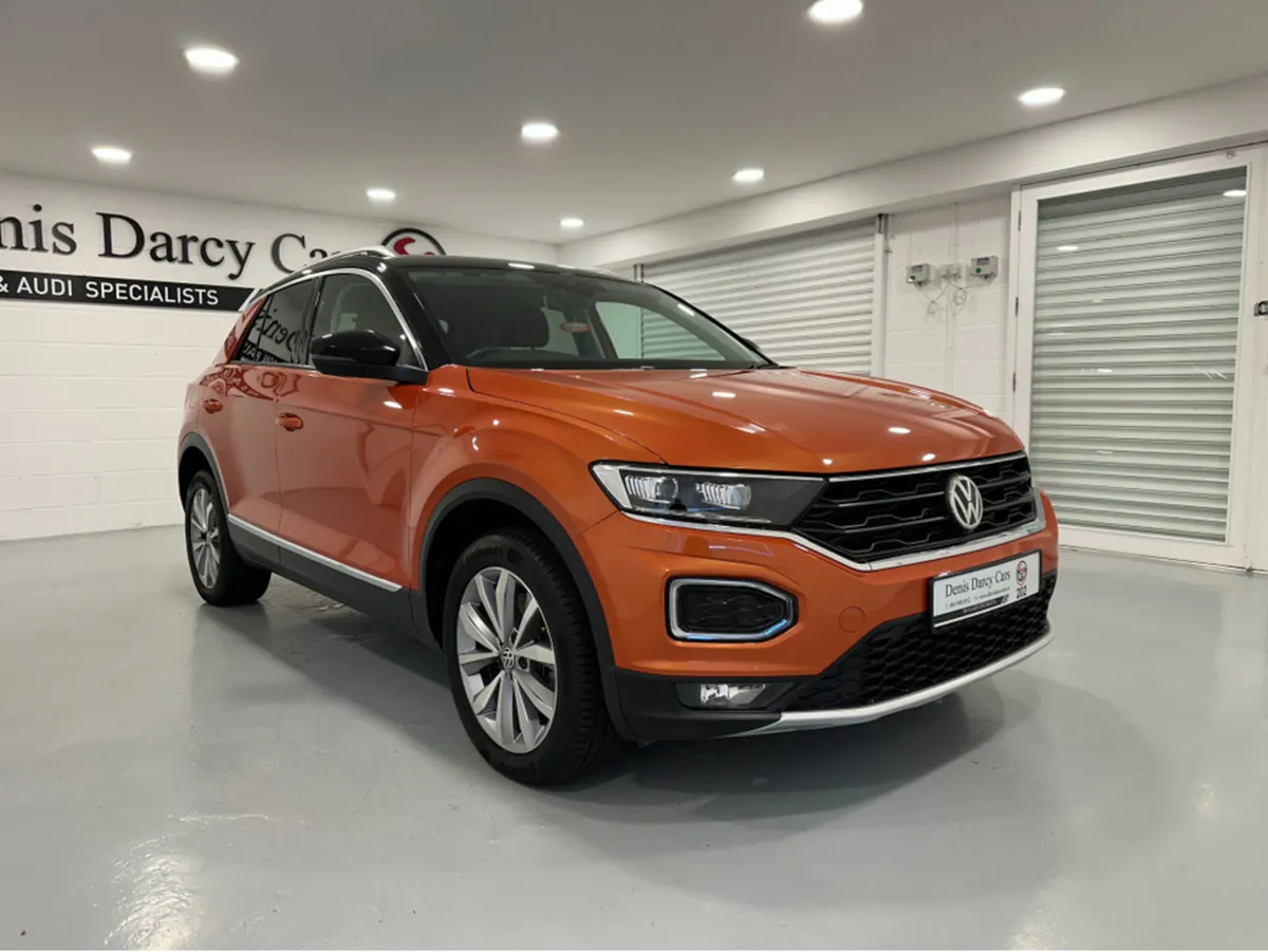 Volkswagen T-Roc (202) T ROC 2.0TDI SPORT DSG LOW - Image 3