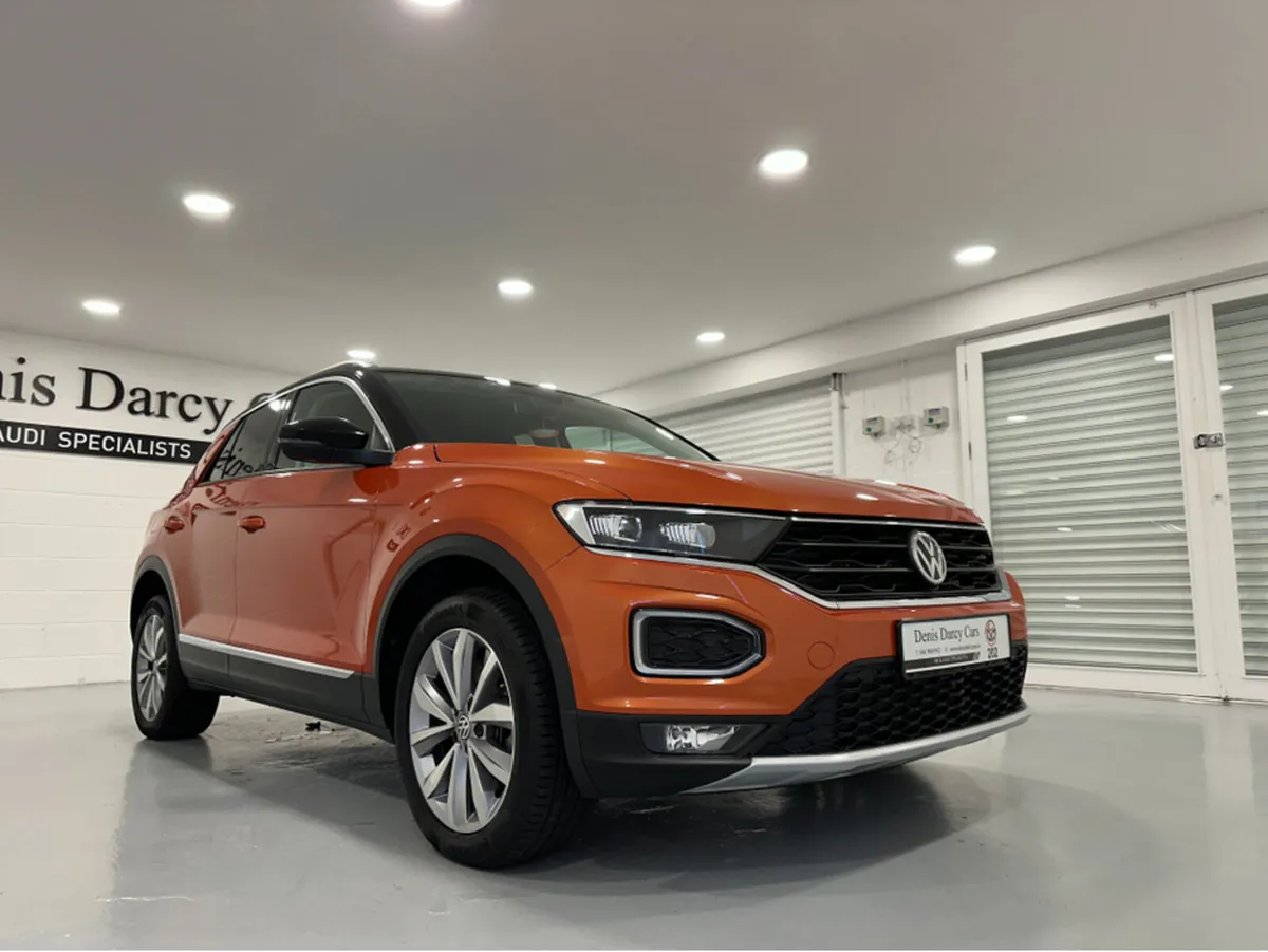 Volkswagen T-Roc (202) T ROC 2.0TDI SPORT DSG LOW - Image 4