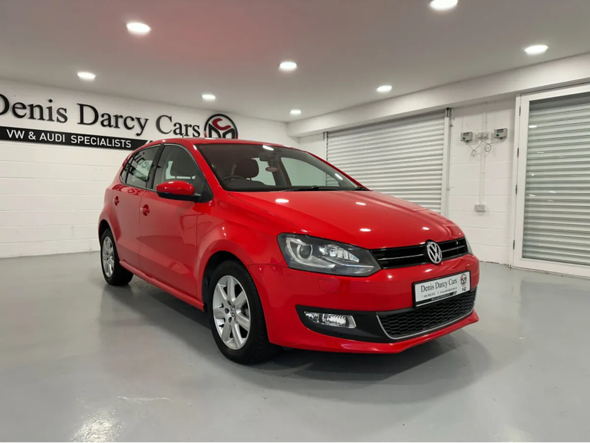 Volkswagen Polo (142) HIGHLINE 1.2TSI DSG LOW KMS - Image 3