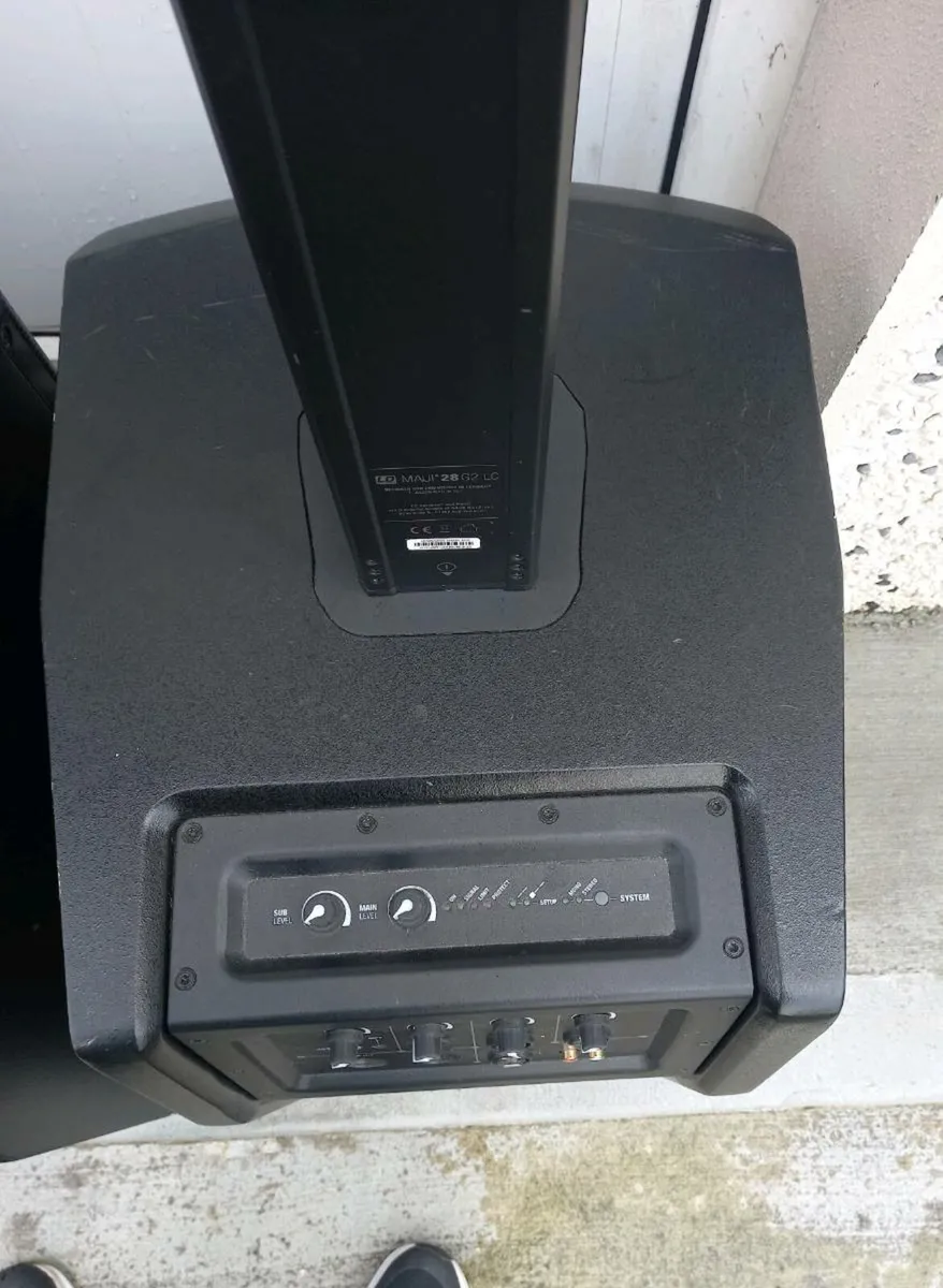 LD Systems Maui 28 G2 pa system - Image 4