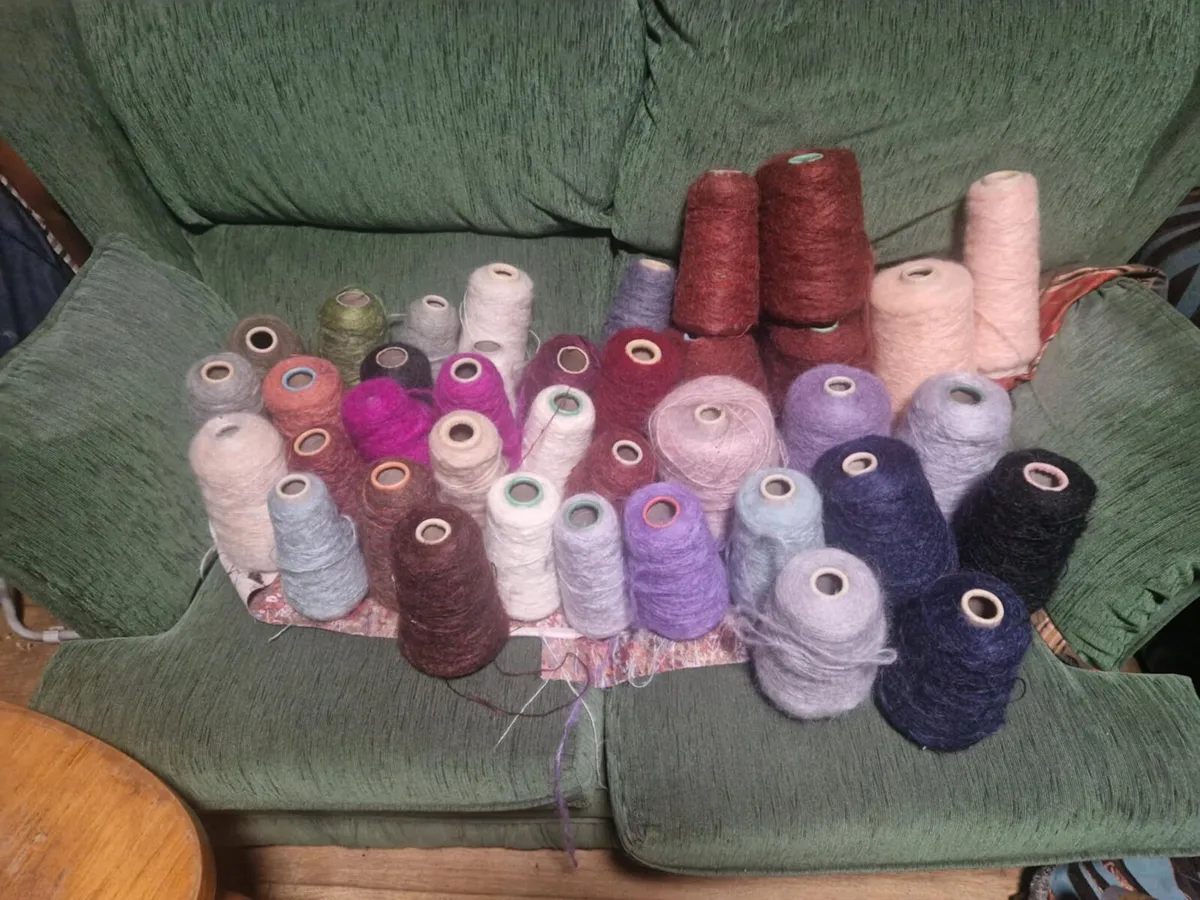 Mohair wool - Image 2