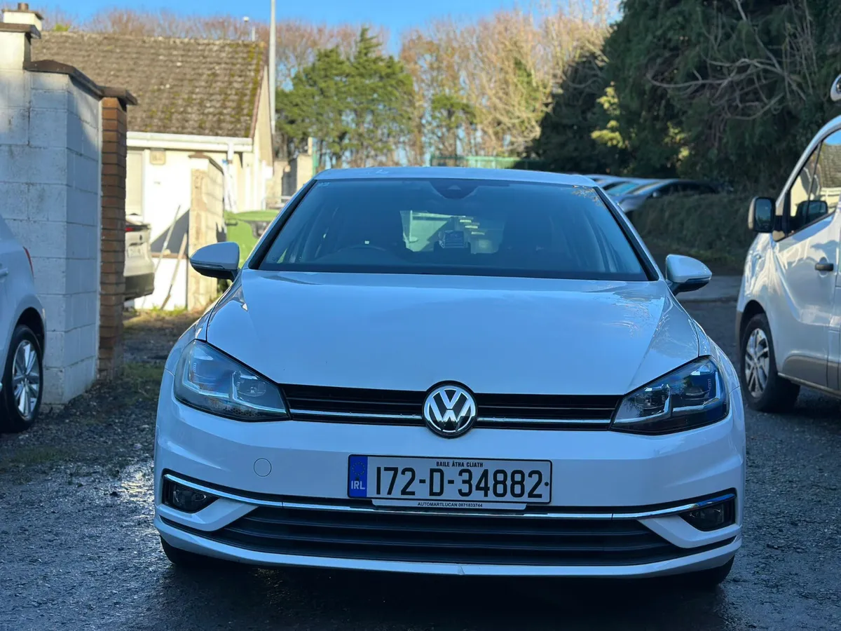 Vw Golf 2017 1.4 Highline Carplay - Image 2
