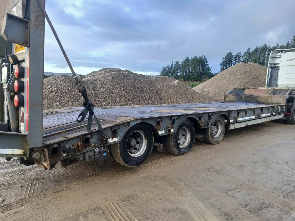 Dennison Low loader - Image 3