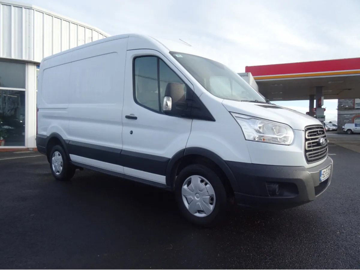 Ford Transit V363 350 MWB BASE 100PS FWD 3DR - Image 1