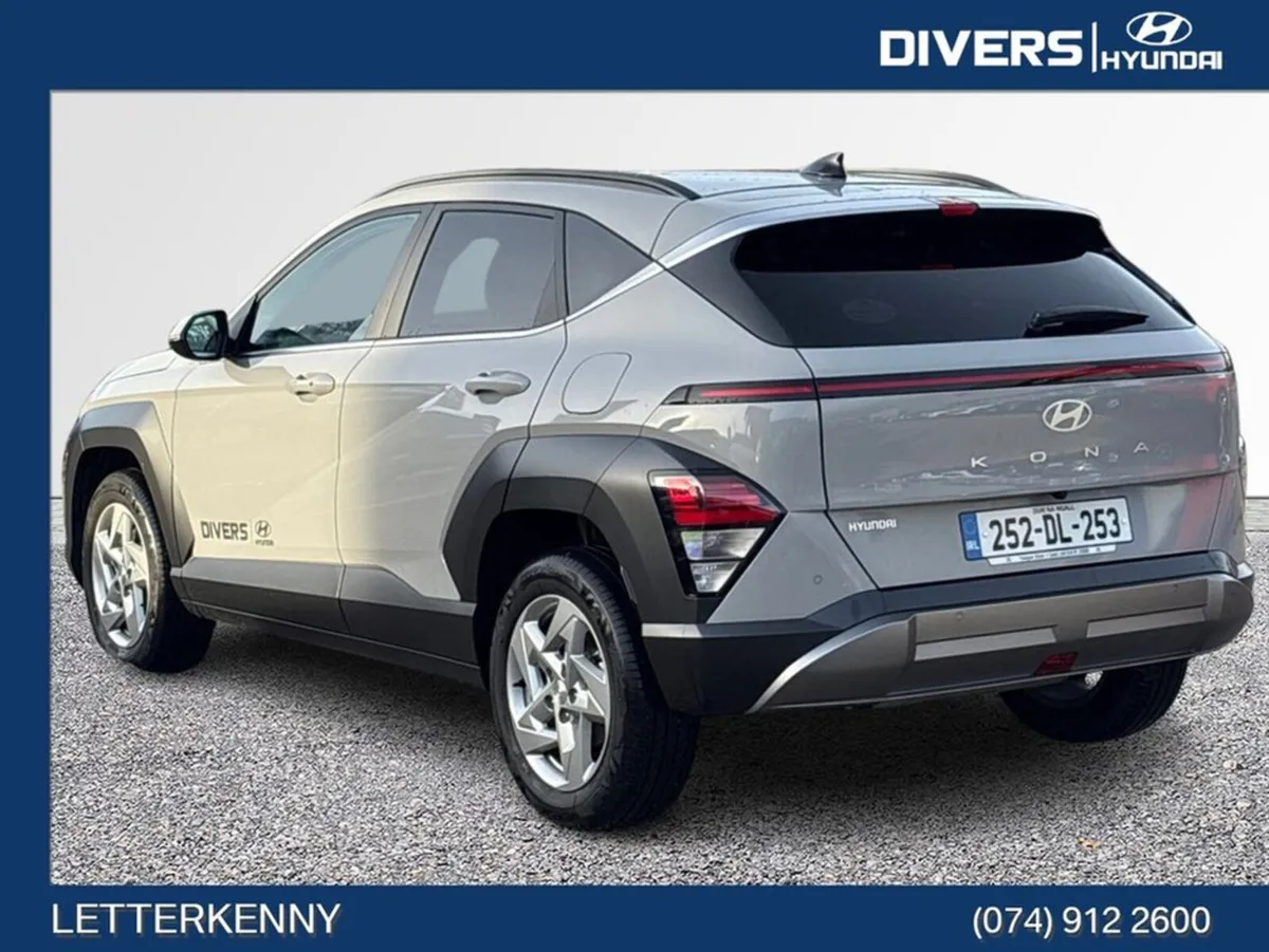 Hyundai KONA Elegance - Image 2