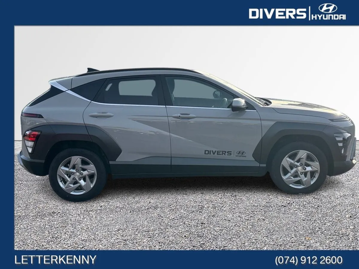 Hyundai KONA Elegance - Image 3